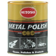 AUTOSOL Metal Polish Tin 333g